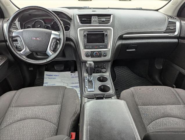 Used 2016 GMC Acadia For Sale in Jackson, MI