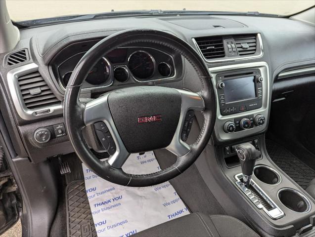 Used 2016 GMC Acadia For Sale in Jackson, MI