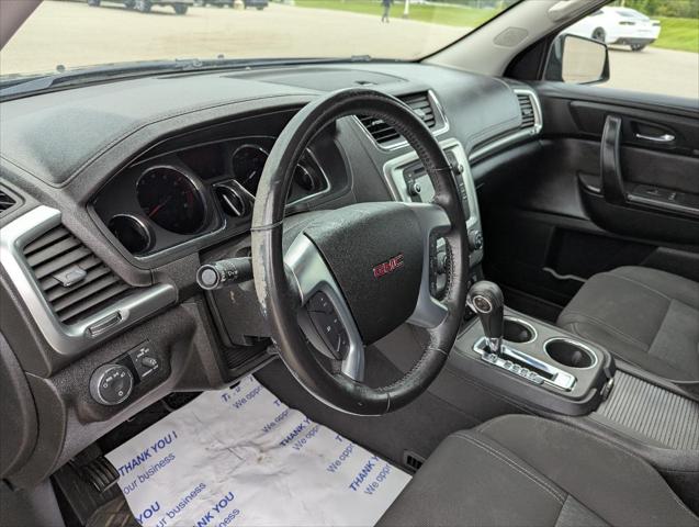 Used 2016 GMC Acadia For Sale in Jackson, MI