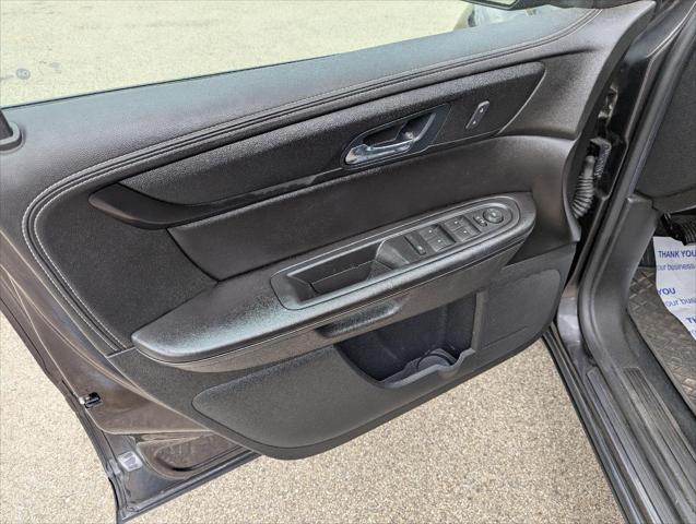 Used 2016 GMC Acadia For Sale in Jackson, MI