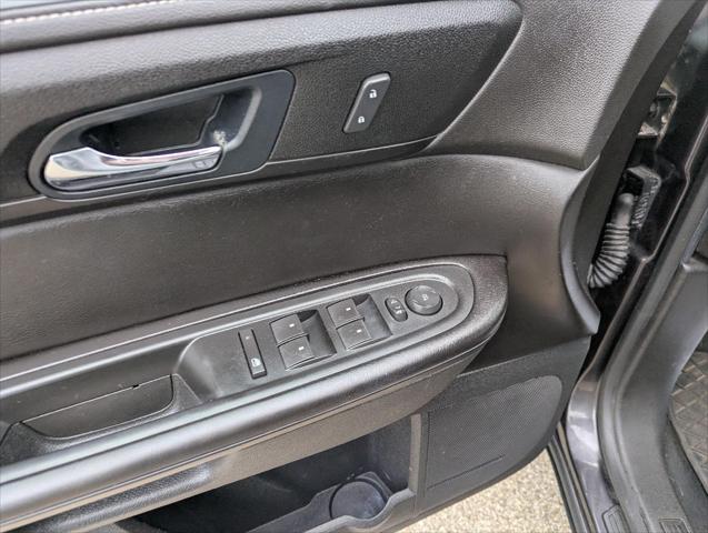 Used 2016 GMC Acadia For Sale in Jackson, MI