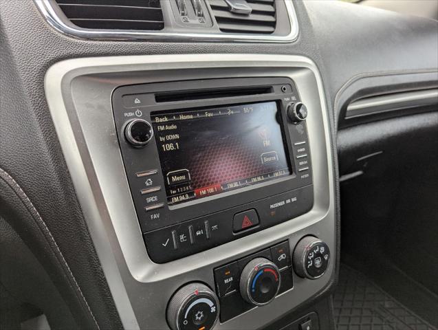 Used 2016 GMC Acadia For Sale in Jackson, MI