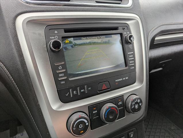 Used 2016 GMC Acadia For Sale in Jackson, MI