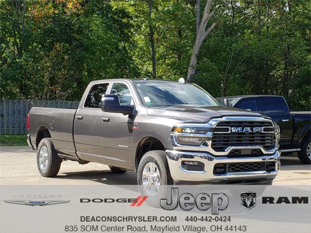 2025 RAM Ram 2500 RAM 2500 BIG HORN CREW CAB 4X4 8 BOX 2025 RAM Ram 2500 RAM 2500 BIG HORN CREW CAB 4X4 8 BOX