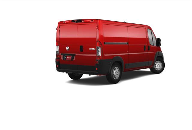 2025 RAM Ram ProMaster RAM PROMASTER 2500 TRADESMAN CARGO VAN LOW ROOF 136 WB 2025 RAM Ram ProMaster RAM PROMASTER 2500 TRADESMAN CARGO VAN LOW ROOF 136 WB