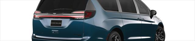 2025 Chrysler Pacifica PACIFICA LIMITED AWD