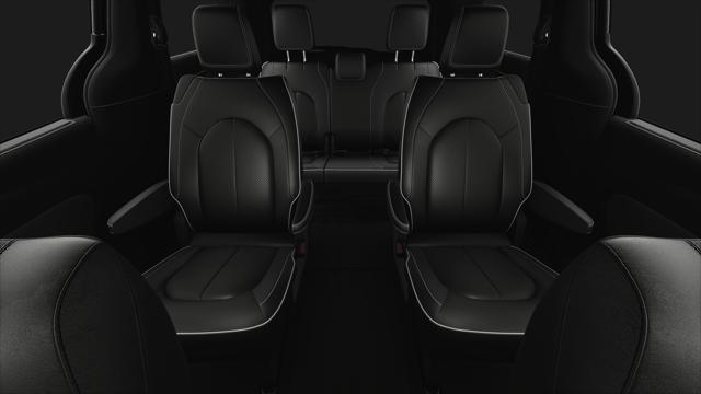2025 Chrysler Pacifica PACIFICA LIMITED AWD