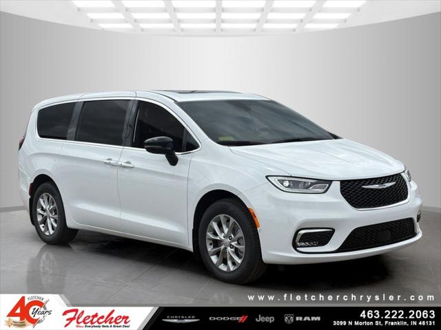 2025 Chrysler Pacifica PACIFICA SELECT AWD