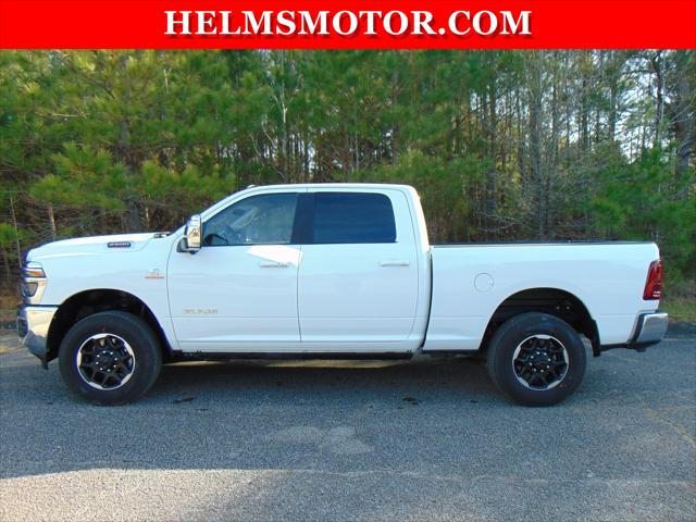 2025 RAM Ram 2500 RAM 2500 LARAMIE CREW CAB 4X4 64 BOX