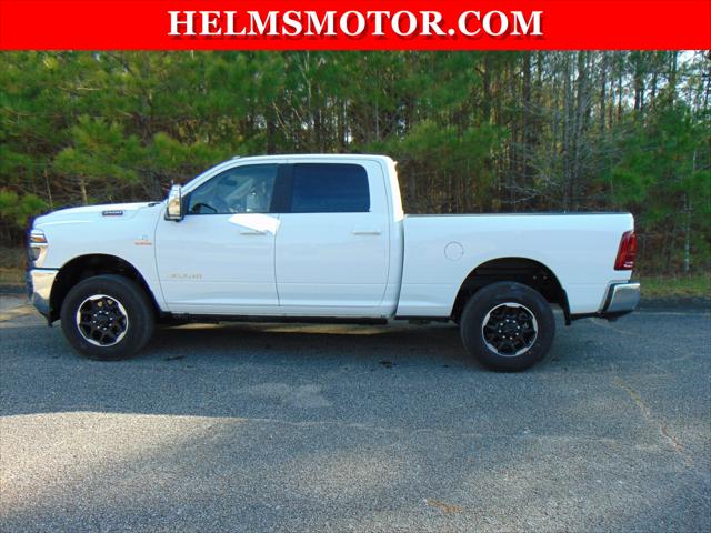 2025 RAM Ram 2500 RAM 2500 LARAMIE CREW CAB 4X4 64 BOX