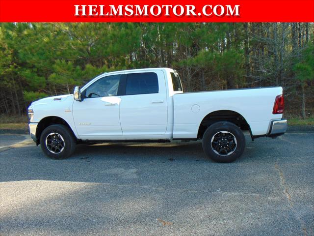 2025 RAM Ram 2500 RAM 2500 LARAMIE CREW CAB 4X4 64 BOX