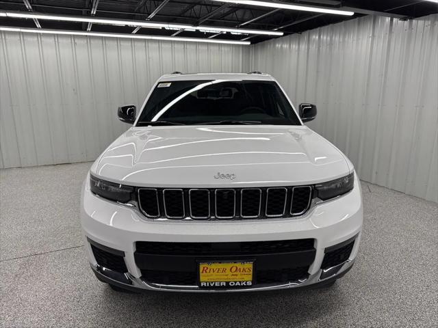 2025 Jeep Grand Cherokee GRAND CHEROKEE L LIMITED 4X2