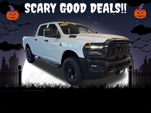 2025 RAM Ram 3500 RAM 3500 TRADESMAN CREW CAB 4X4 64 BOX