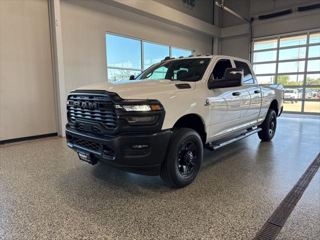 2025 RAM Ram 3500 RAM 3500 TRADESMAN CREW CAB 4X4 64 BOX