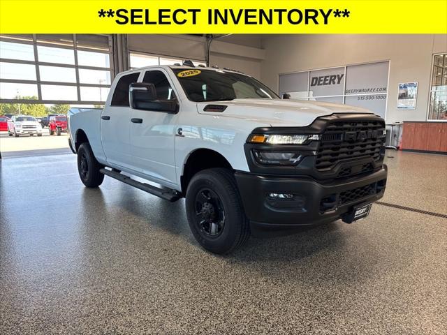 2025 RAM Ram 3500 RAM 3500 TRADESMAN CREW CAB 4X4 64 BOX 2025 RAM Ram 3500 RAM 3500 TRADESMAN CREW CAB 4X4 64 BOX