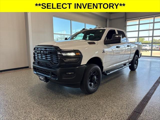 2025 RAM Ram 3500 RAM 3500 TRADESMAN CREW CAB 4X4 64 BOX 2025 RAM Ram 3500 RAM 3500 TRADESMAN CREW CAB 4X4 64 BOX