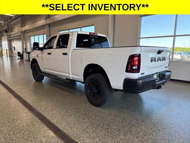 2025 RAM Ram 3500 RAM 3500 TRADESMAN CREW CAB 4X4 64 BOX 2025 RAM Ram 3500 RAM 3500 TRADESMAN CREW CAB 4X4 64 BOX