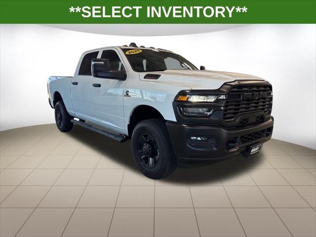2025 RAM Ram 3500 RAM 3500 TRADESMAN CREW CAB 4X4 64 BOX 2025 RAM Ram 3500 RAM 3500 TRADESMAN CREW CAB 4X4 64 BOX