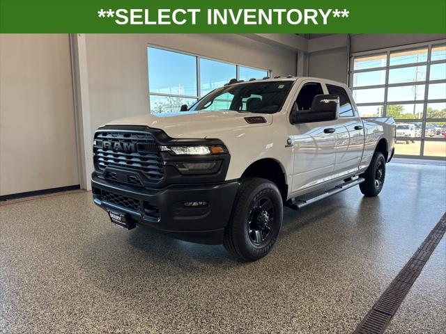 2025 RAM Ram 3500 RAM 3500 TRADESMAN CREW CAB 4X4 64 BOX 2025 RAM Ram 3500 RAM 3500 TRADESMAN CREW CAB 4X4 64 BOX