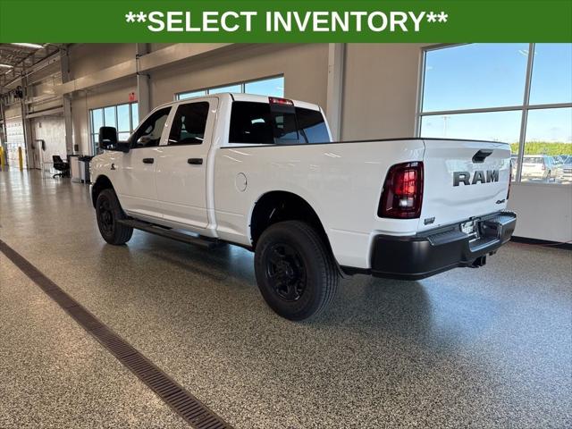 2025 RAM Ram 3500 RAM 3500 TRADESMAN CREW CAB 4X4 64 BOX 2025 RAM Ram 3500 RAM 3500 TRADESMAN CREW CAB 4X4 64 BOX