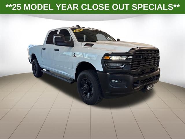 2025 RAM Ram 3500 RAM 3500 TRADESMAN CREW CAB 4X4 64 BOX 2025 RAM Ram 3500 RAM 3500 TRADESMAN CREW CAB 4X4 64 BOX
