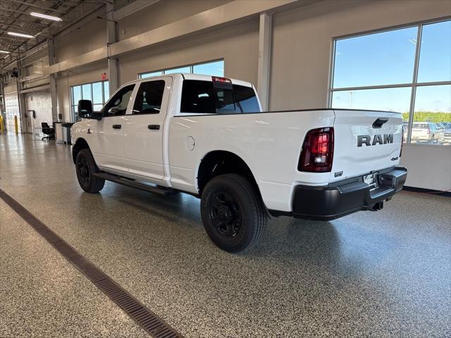 2025 RAM Ram 3500 RAM 3500 TRADESMAN CREW CAB 4X4 64 BOX 2025 RAM Ram 3500 RAM 3500 TRADESMAN CREW CAB 4X4 64 BOX