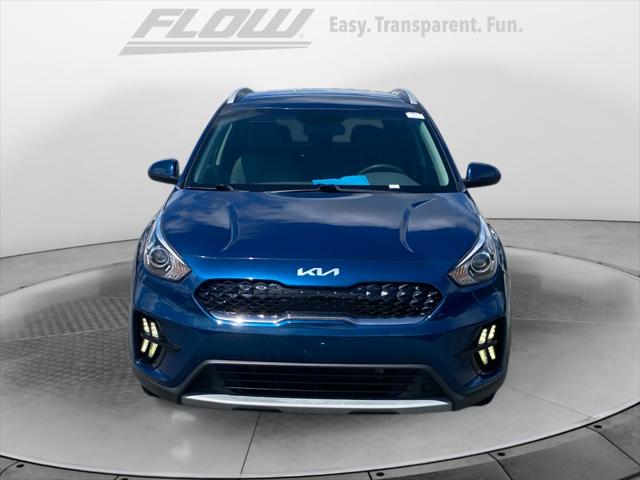 2022 Kia Niro LX