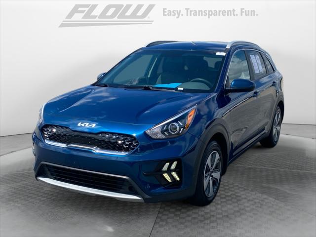 2022 Kia Niro LX