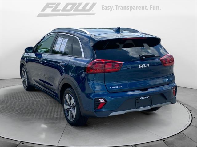 2022 Kia Niro LX