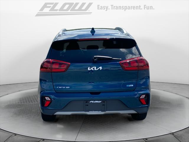 2022 Kia Niro LX