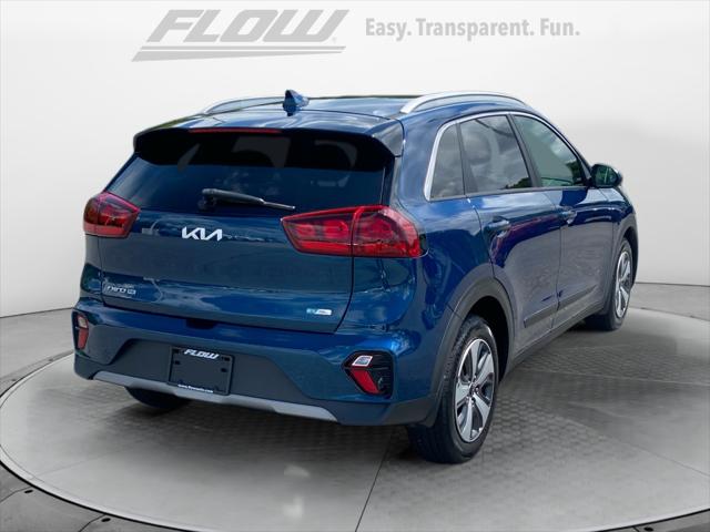 2022 Kia Niro LX