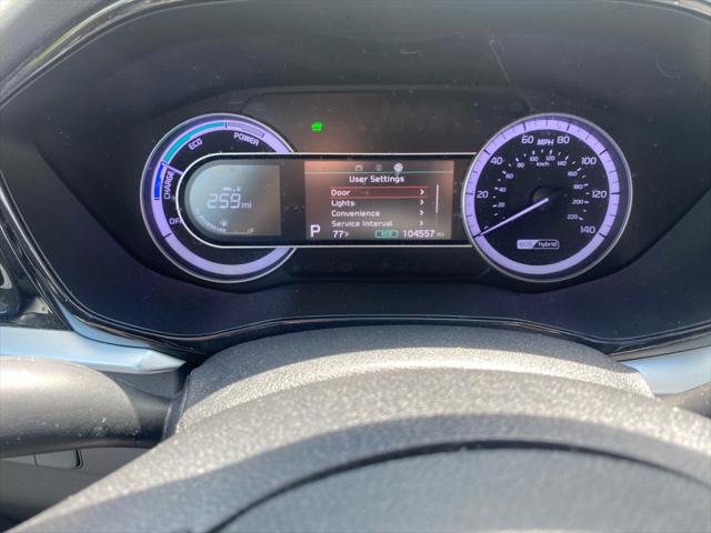 2022 Kia Niro LX