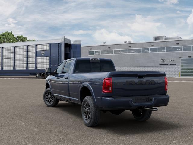 2025 RAM Ram 3500 RAM 3500 LIMITED CREW CAB 4X4 8 BOX