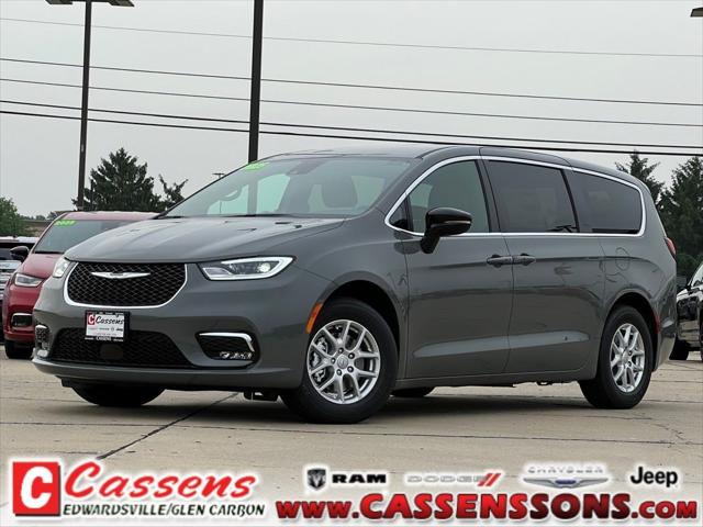 2025 Chrysler Pacifica PACIFICA SELECT
