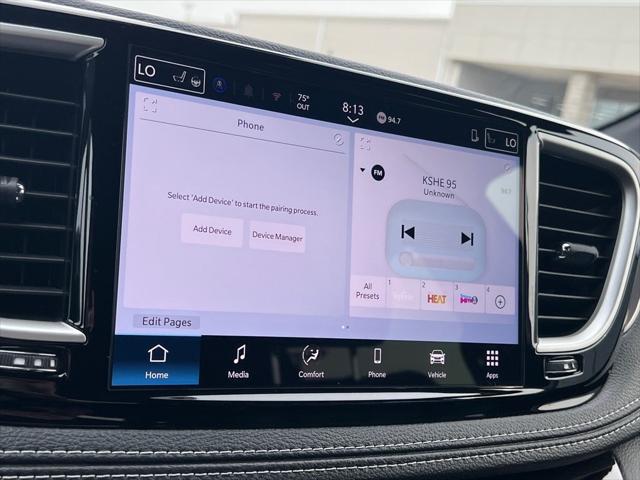 2025 Chrysler Pacifica PACIFICA SELECT