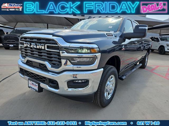 2025 RAM Ram 3500 RAM 3500 TRADESMAN CREW CAB 4X4 8 BOX 2025 RAM Ram 3500 RAM 3500 TRADESMAN CREW CAB 4X4 8 BOX