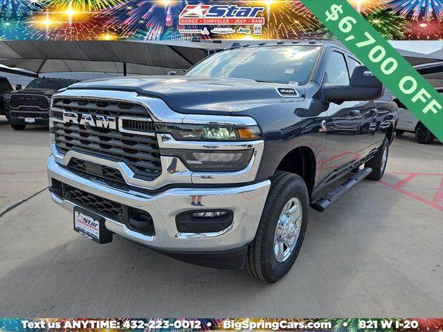 2025 RAM Ram 3500 RAM 3500 TRADESMAN CREW CAB 4X4 8 BOX