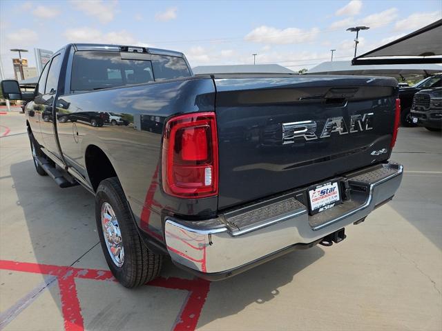 2025 RAM Ram 3500 RAM 3500 TRADESMAN CREW CAB 4X4 8 BOX