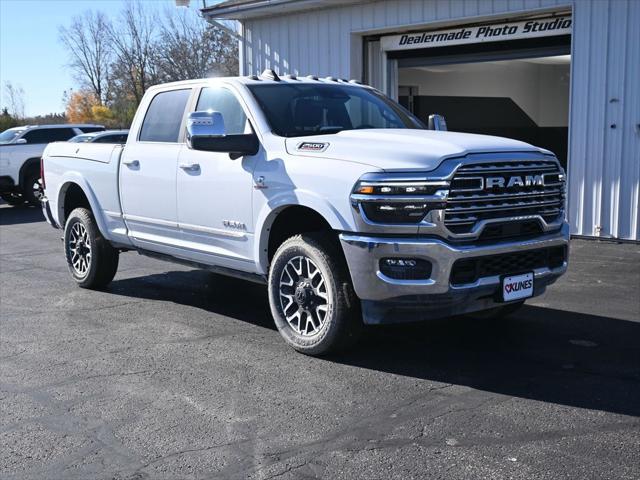 2025 RAM Ram 2500 RAM 2500 LIMITED CREW CAB 4X4 64 BOX 2025 RAM Ram 2500 RAM 2500 LIMITED CREW CAB 4X4 64 BOX