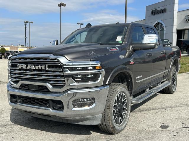 2025 RAM Ram 2500 RAM 2500 LIMITED CREW CAB 4X4 64 BOX 2025 RAM Ram 2500 RAM 2500 LIMITED CREW CAB 4X4 64 BOX