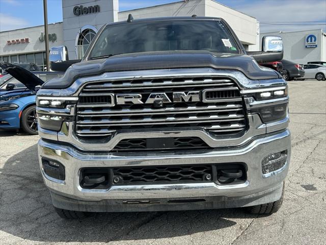 2025 RAM Ram 2500 RAM 2500 LIMITED CREW CAB 4X4 64 BOX 2025 RAM Ram 2500 RAM 2500 LIMITED CREW CAB 4X4 64 BOX