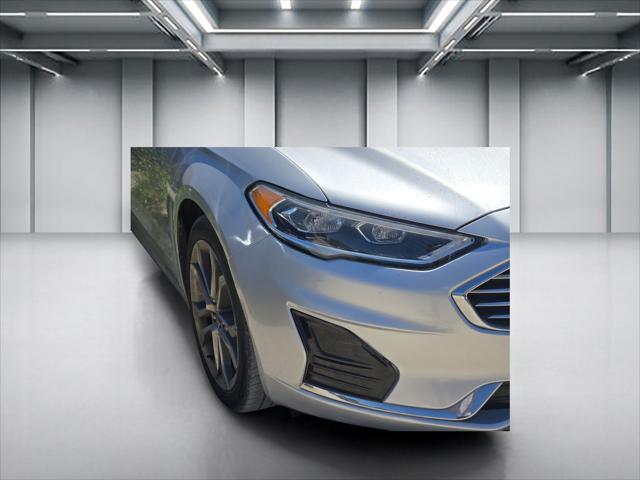 2019 Ford Fusion SEL