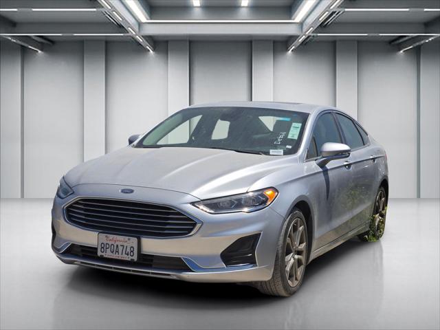 2019 Ford Fusion SEL