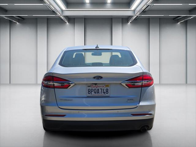 2019 Ford Fusion SEL