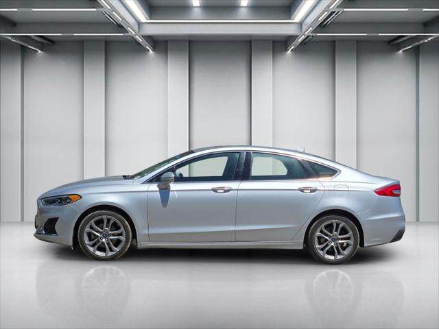 2019 Ford Fusion SEL