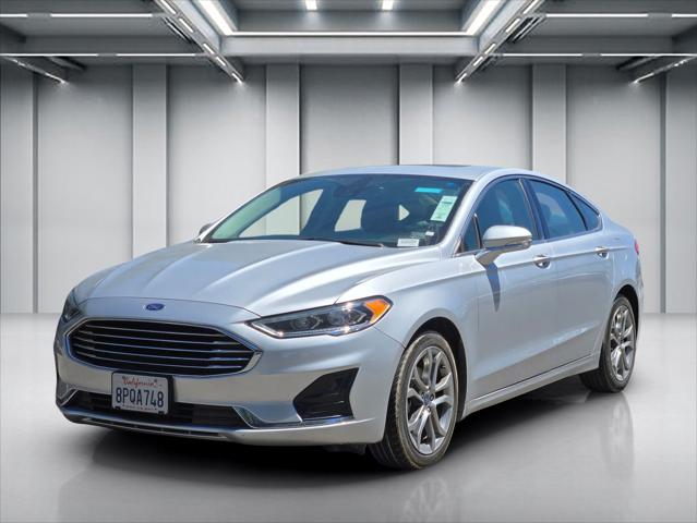 2019 Ford Fusion SEL