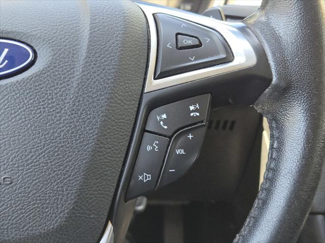 2019 Ford Fusion SEL