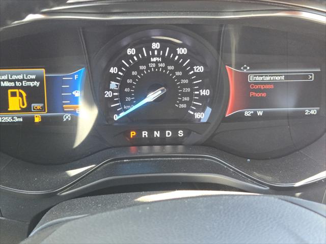 2019 Ford Fusion SEL