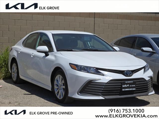 2024 Toyota Camry LE for sale in Elk Grove, CA