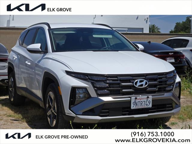 2025 Hyundai Tucson SEL for sale in Elk Grove, CA